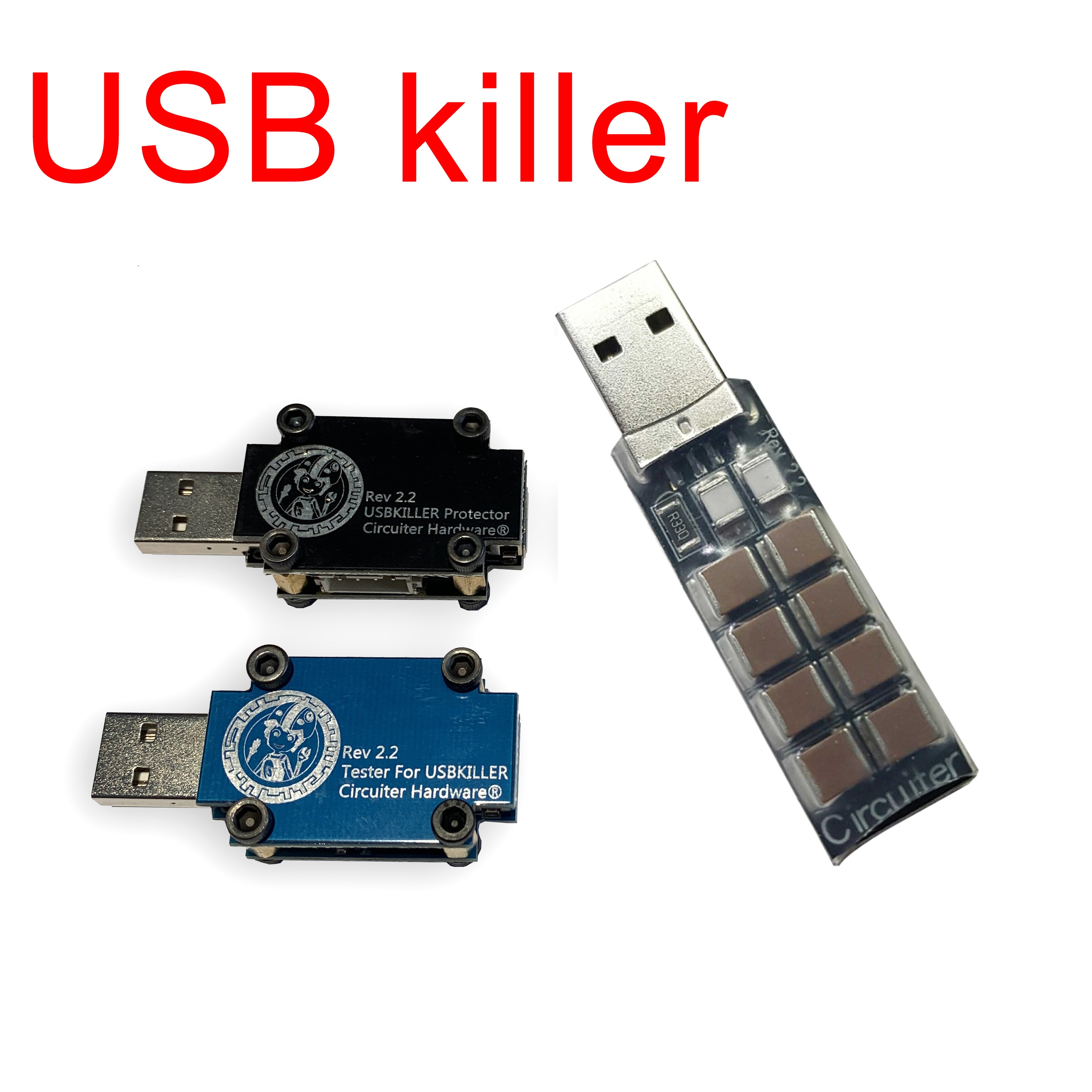 USBkiller-USB ų  , ų U ũ SD TF ī..
